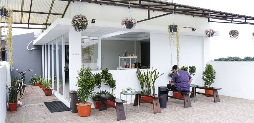 ROOFTOP - Event Space